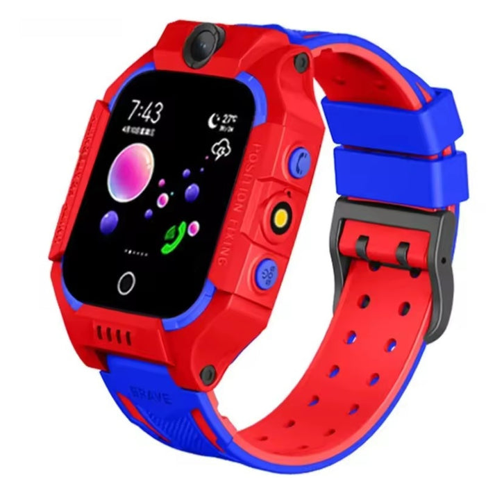 Montre NivoKid Rouge / bleu
