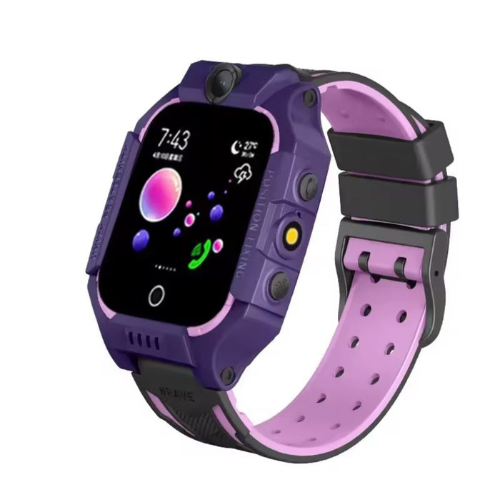 Montre NivoKid Violet / noir